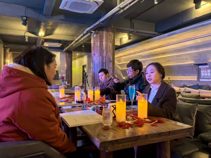 弋阳县互动剧场策划